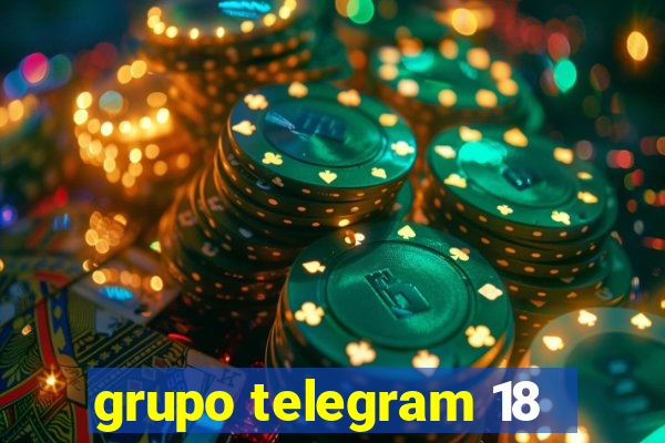 grupo telegram 18